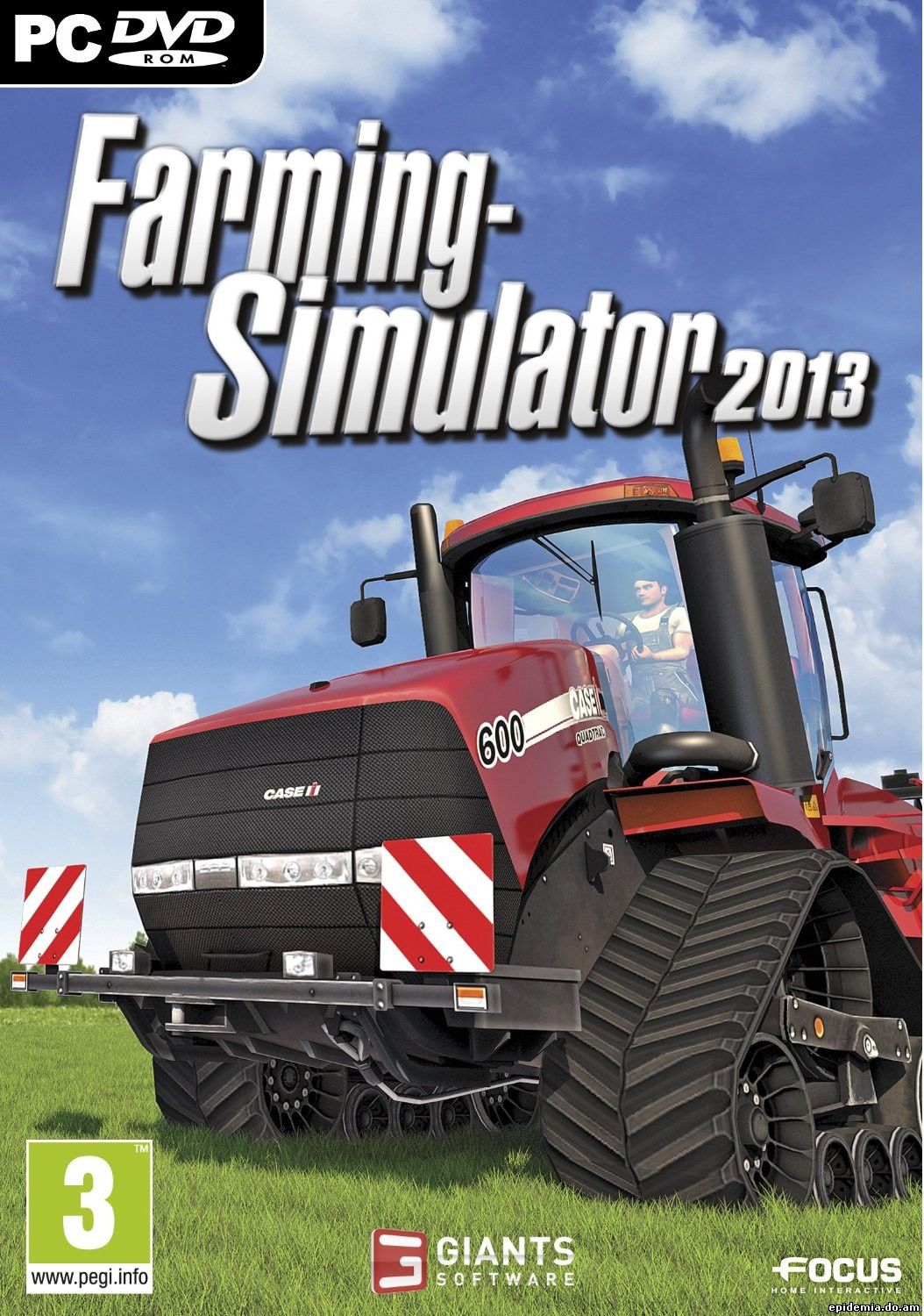 коды игре farming simulator 2013 - 5 Ноября 2013 - Epidemia - закачайся по  полной